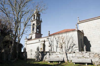 Iglesia de Santa María de Castrelo (0)