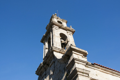 Iglesia de Santa María de Castrelo (1)