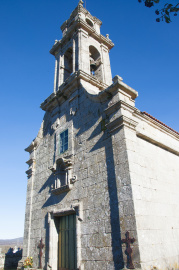 Iglesia de Santa María de Castrelo (3)