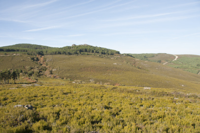 Mirador de la Chaira das Lamas