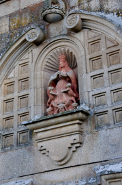 Iglesia de Santa María La Real de Cesuris (1)