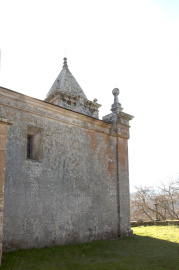 Iglesia de San Miguel de Bidueira (1)