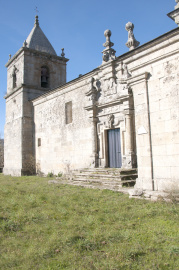 Iglesia de San Miguel de Bidueira (2)