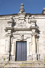 Iglesia de San Miguel de Bidueira (0)