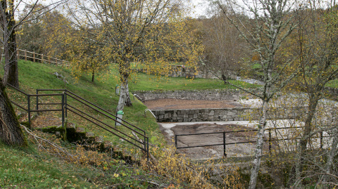 Área Recreativa de Rabal (0)