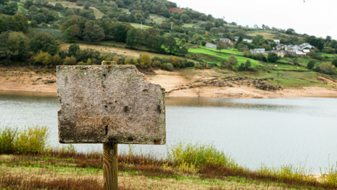 Área Recreativa de Cardiego - Embalse (1)