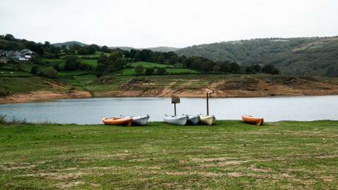 Área Recreativa de Cardiego - Embalse (2)