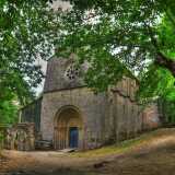 Monasterio de Santa Cristina de Ribas de Sil