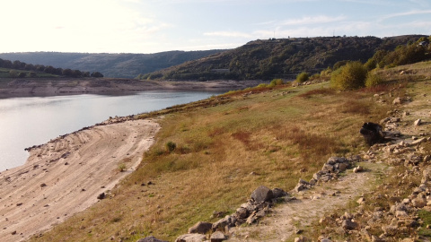 Área Recreativa de Cardiego - Embalse (5)