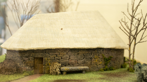 Museo Etnográfico de Chandrexa, Centro de Identidad Gallega (12)