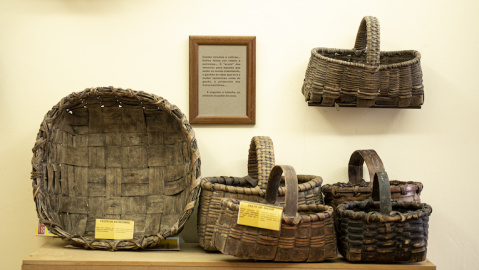Museo Etnográfico de Chandrexa, Centro de Identidad Gallega (14)