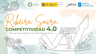 COMPETITIVIDAD 4.0: RIBEIRA SACRA COMPETITIVIDAD 4.0: RIBEIRA SACRA