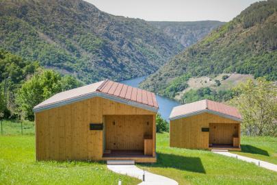 Cabañas Ribeira Sacra (1)