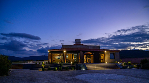 Restaurante Vértigo (2)