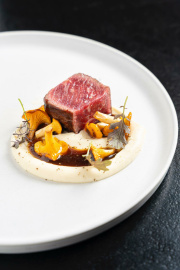 Restaurante Vértigo