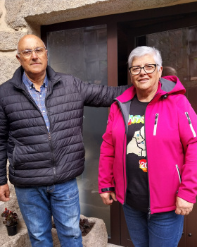 Dositeo & Lourdes