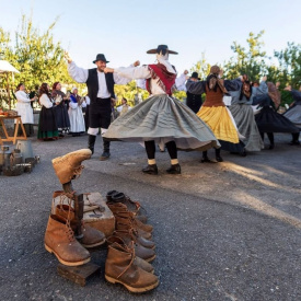 Eventos julio Ribeira Sacra 2025 