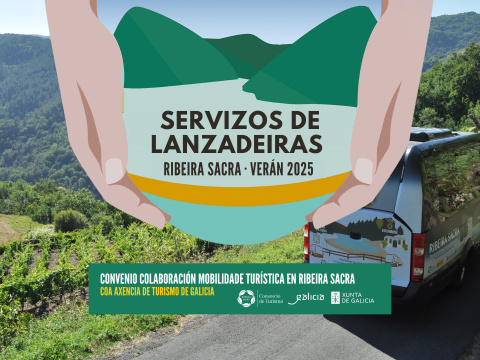 Servicio de lanzaderas verano 2025