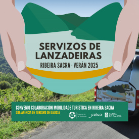 Servicio de lanzaderas verano 2025