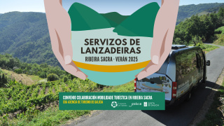 Servicio de lanzaderas verano 2025 Servicio de lanzaderas verano 2025