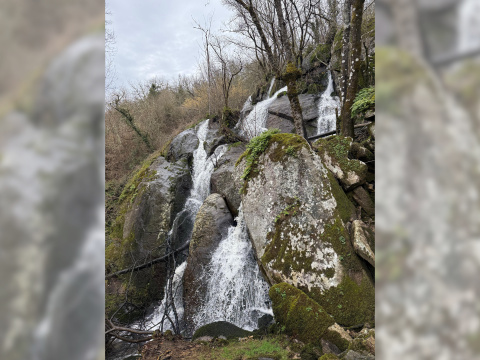 Cascada de Portizó