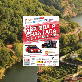 Subida a Chantada 2025