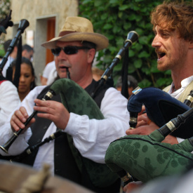 Eventos agosto Ribeira Sacra 2025