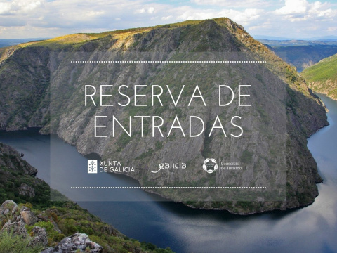 Reserva de Entradas Ribeira Sacra