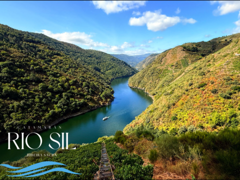 Catamarán Ribeira Sacra, S.L. ®