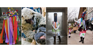 Entroido en Ribeira Sacra 2026