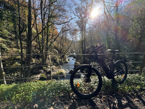 eBikes Ribeira Sacra