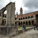 Mosteiro de  Santa María de Xunqueira de Espadanedo