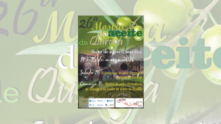 Muestra del Aceite de Quiroga 2026