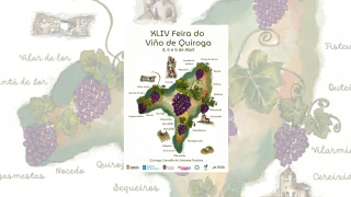 Feria del Vino de Quiroga 2026