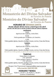 Monasterio Divino Salvador (0)