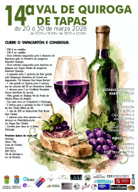 Val de Quiroga en Tapas (0)