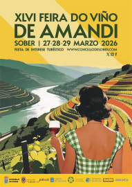 Feria del vino de Amandi (Sober) (0)