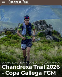 Chandrexa Trail  (0)