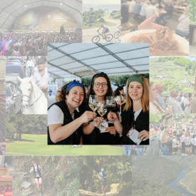 Eventos primavera Ribeira Sacra 2026