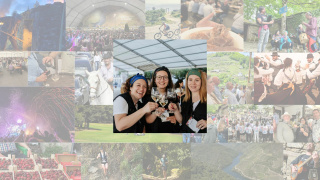 Eventos primavera Ribeira Sacra 2026