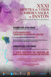 Mostra do Viño Ribeira Sacra de Pantón (0)