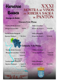 Mostra do Viño Ribeira Sacra de Pantón (0)