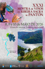 Mostra do Viño Ribeira Sacra de Pantón (0)
