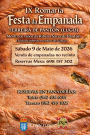 Mostra do Viño Ribeira Sacra de Pantón (0)