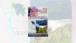 Muestra de Vinos de la Ribeira Sacra de Pantón 2026