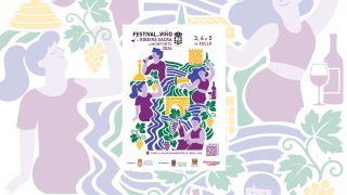 Festival del vino de Ribeira Sacra de Monforte 2026
