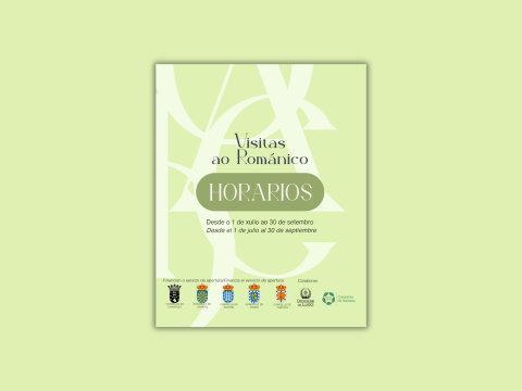 Apertura iglesias románicas verano 2026
