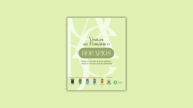 Apertura iglesias románicas verano 2026