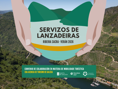 Servicio de lanzaderas verano 2026