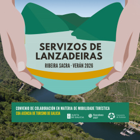 Servicio de lanzaderas verano 2026